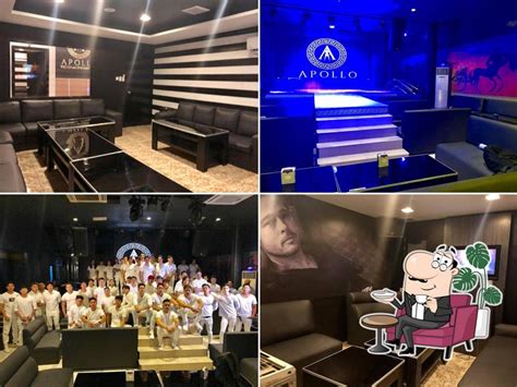apollo world class male entertainment & ktv bar